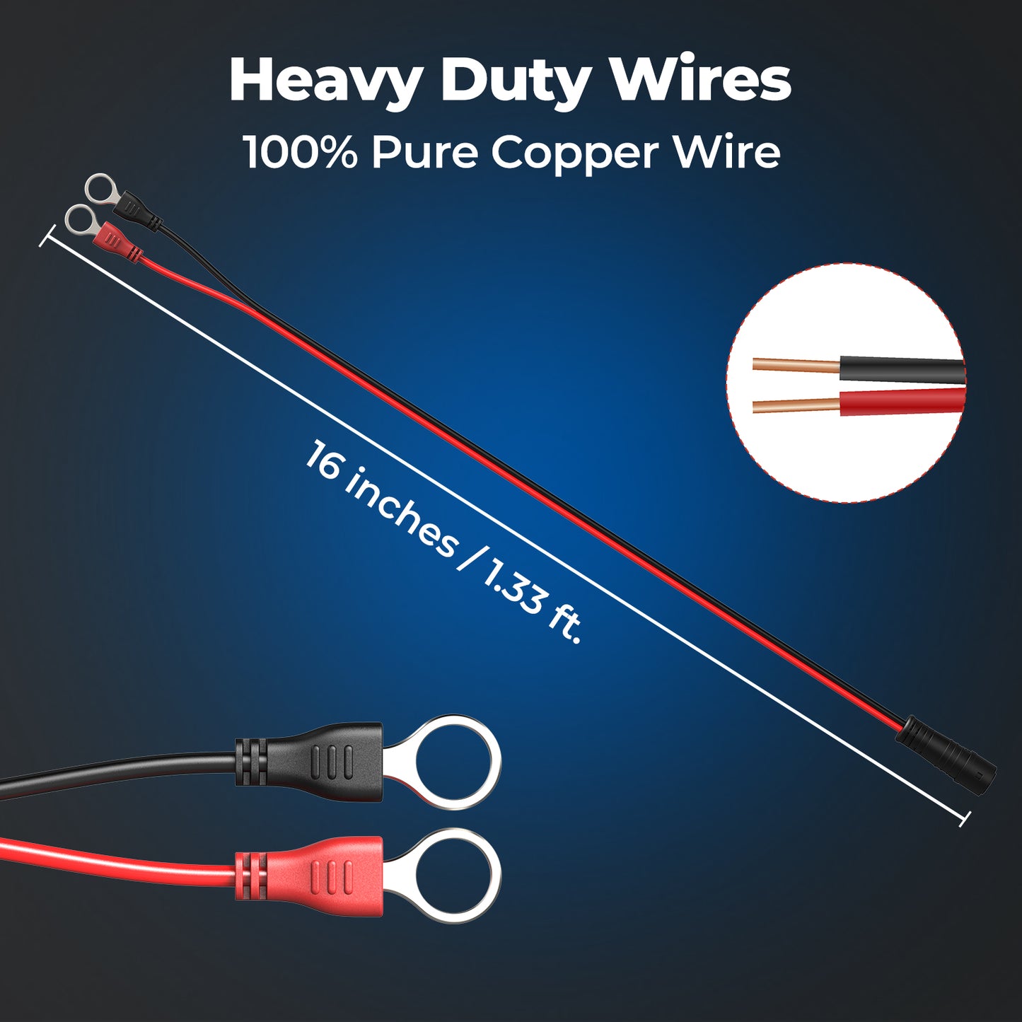 Battery Accessories For The TB6000Pro