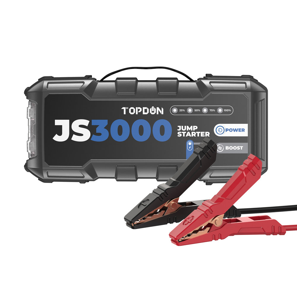 boost jump box TOPDON JumpSurge3000