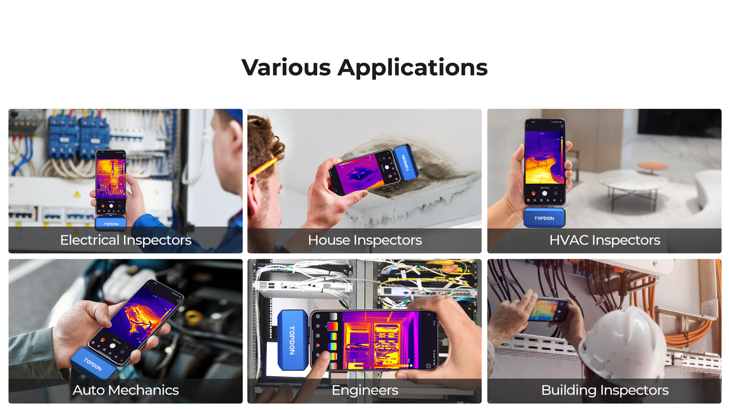 TC001 Plus (Android Devices)