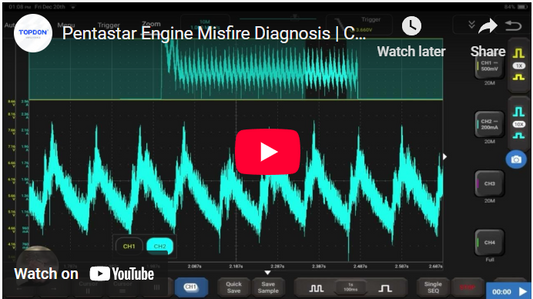 Problem Solved: Dodge and Chrysler Pentastar V6 Misfire