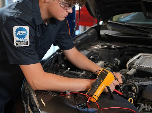 TOPDON US Reaffirms Commitment to Auto Workforce Training with New Sponsorship of ASE Education Foundation