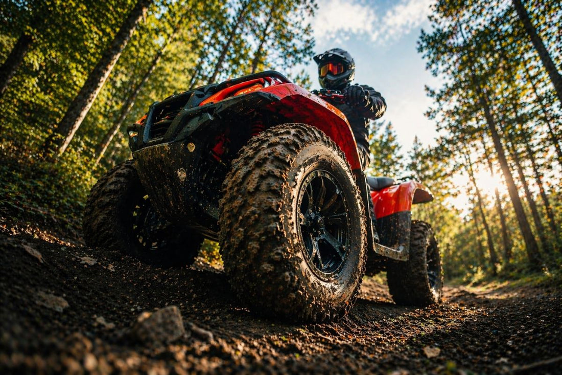 ATV Maintenance Checklist: Get Your UTV or ATV Ready for Riding Season