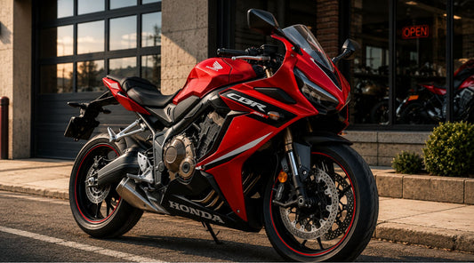 Buying a Used Motorcycle: A Checklist for What to Expect