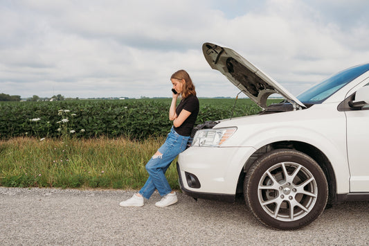 Build the Essential Student Car Emergency Kit