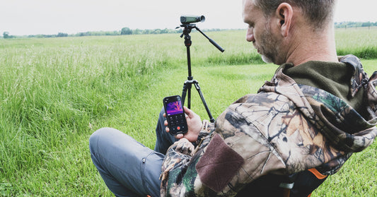 TOPDON Tools for Hunting Season