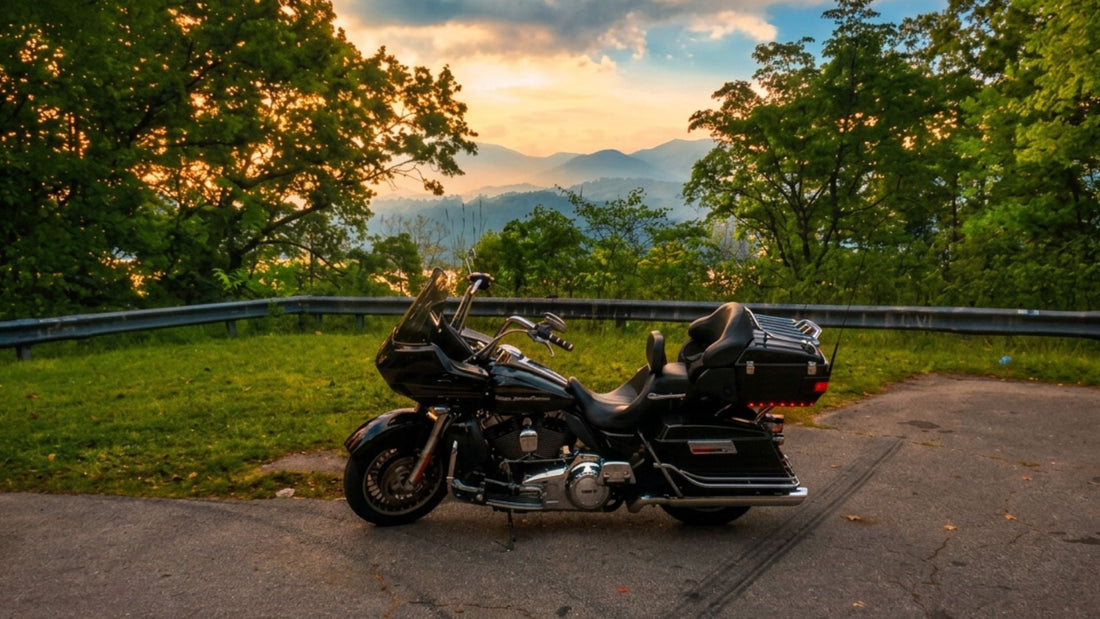Planning Your Summer Motorcycle Road Trip