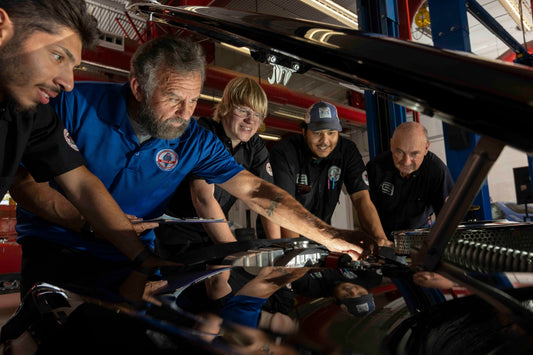 TOPDON US Announces Agreement to Support Carroll Shelby Automotive Program at Northeast Texas Community College