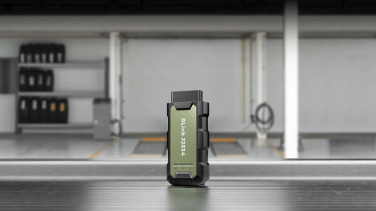TOPDON US Ramps Up Production of New RLink J2534 Diagnostic Tool, Offers Independent Auto Repair Shops OE-Level Programming and Coding