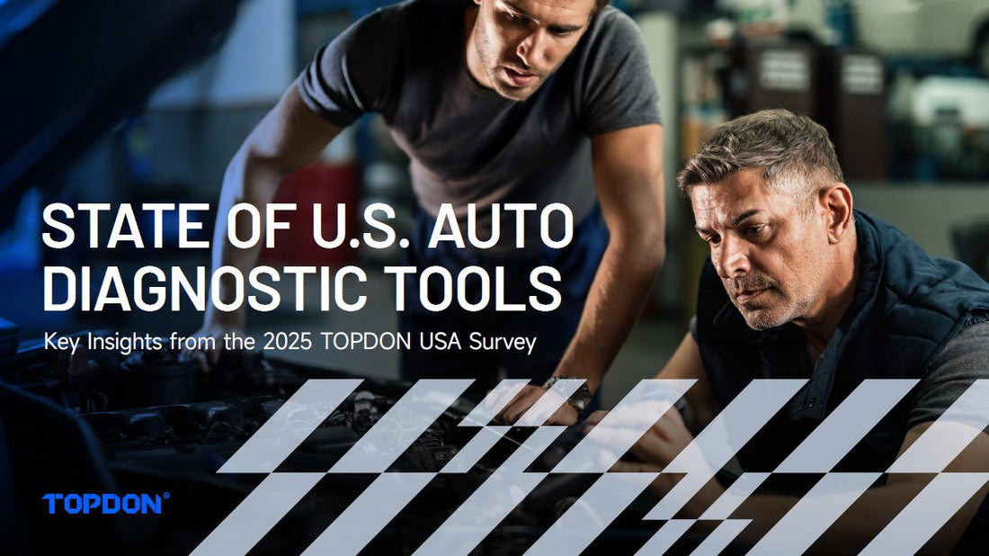 Whitepaper: State of U.S. Auto Diagnostic Tools