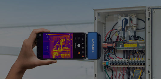 TOPDON USA’s New TC001 Plus Dual-Lens Thermal Imager Offers Cutting-Edge Image Fusion Technology at Competitive Cost