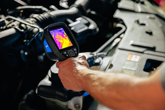 TOPDON USA to Showcase Thermal Imaging Technology During NASCAR on Prime Practice & Qualifying Coverage From Nashville Superspeedway
