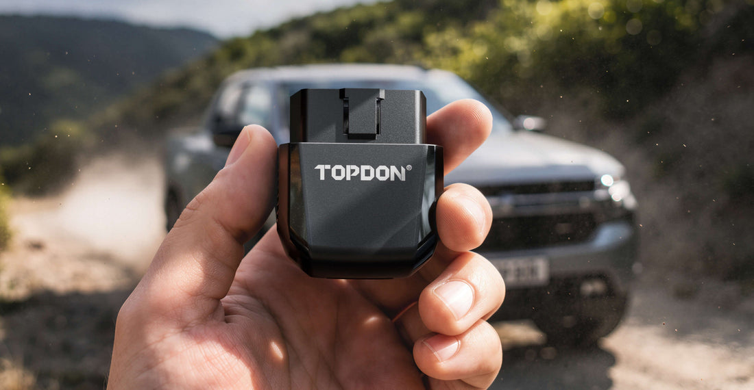 TOPDON USA’s AFM Disabler Enhances Drivability, Reduces Risk of Engine Damage for GM Vehicles with AFM, DFM Systems