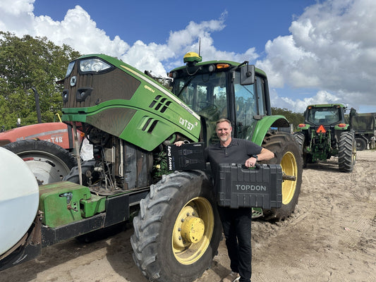 Valuable Farmhands: Essential TOPDON tools for Agricultural Equipment