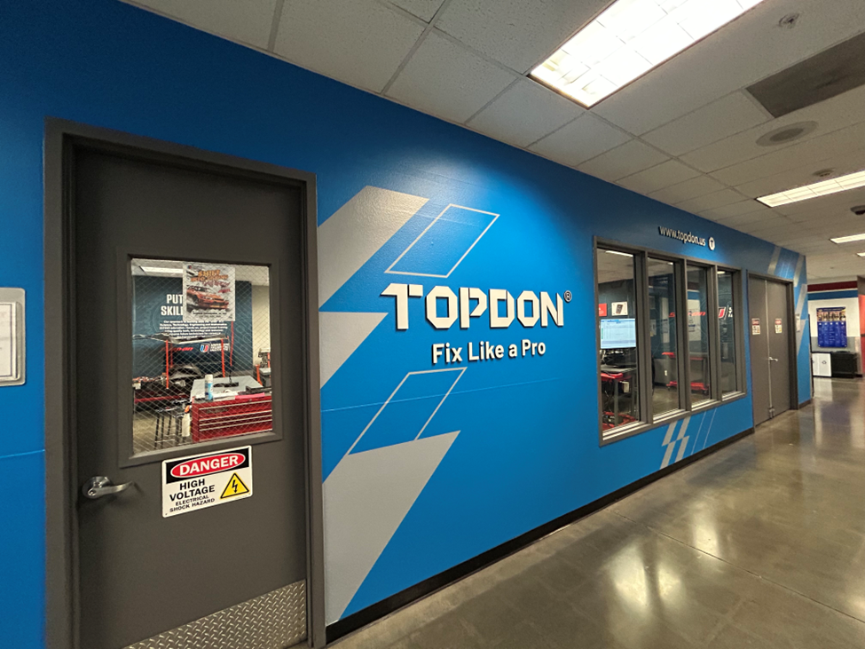 TOPDON Expands National Partnership with Universal Technical Institute, New Branding and Diagnostic Tools Expanded to Pennsylvania and Texas Campuses