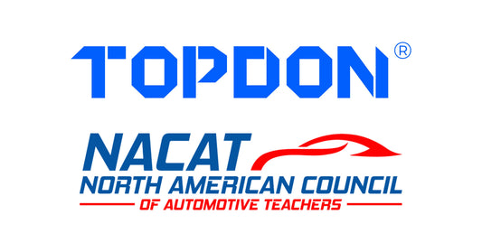 TOPDON US Renews Allied Membership with North American Council of Automotive Teachers in Support of Auto Tech Education, Training