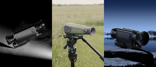 Seeing in the Dark: Choose Your Thermal Monocular