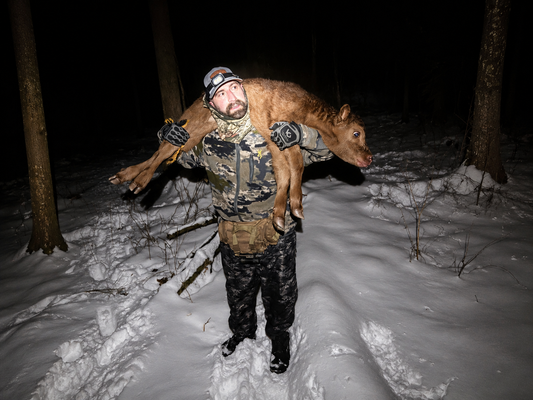 From Facebook Post to Farm Rescue: A Thermal Imaging Success Story
