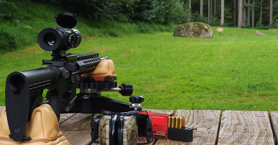 Featured Article - TESTED: Topdon TS006 Thermal Riflescope by Rob Reaser