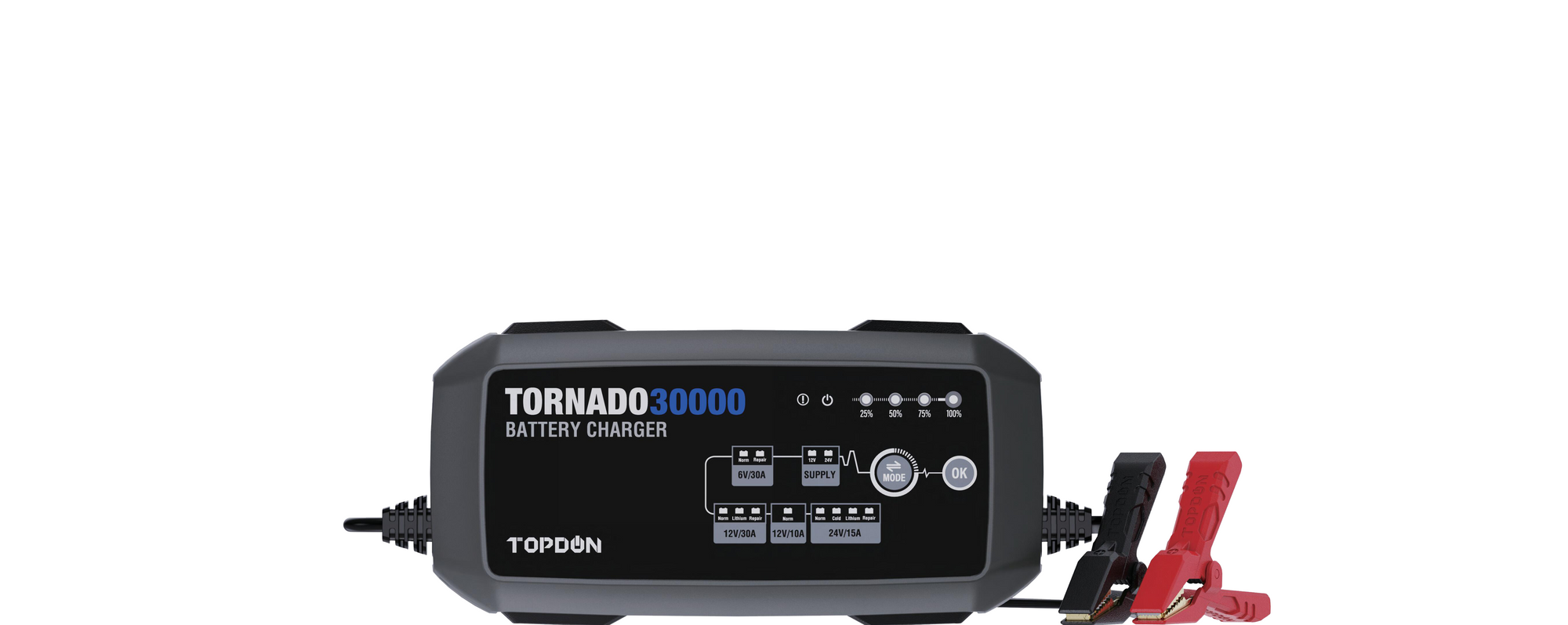 TOPDON Releases Tornado 30000