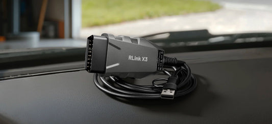 TOPDON USA Adds RLink X3 to Product Line, Offers Dealership-Level Diagnostics for Top Domestic OEMs Including Ford, GM and Chrysler