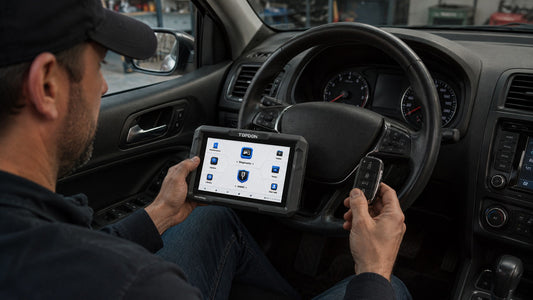 TOPDON USA to Support NASTF Validation Program in Effort to Reduce Vehicle Theft, Protect Security-Capable Diagnostic Tools from Misuse