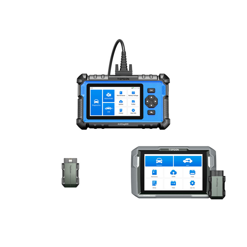 Prosumer Diagnostic Tools