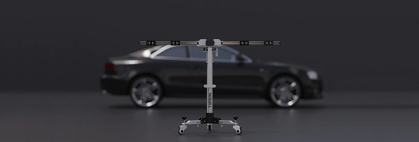 Adas Target Storage Rack ADAS Targets & Accessories - TOPDON USA