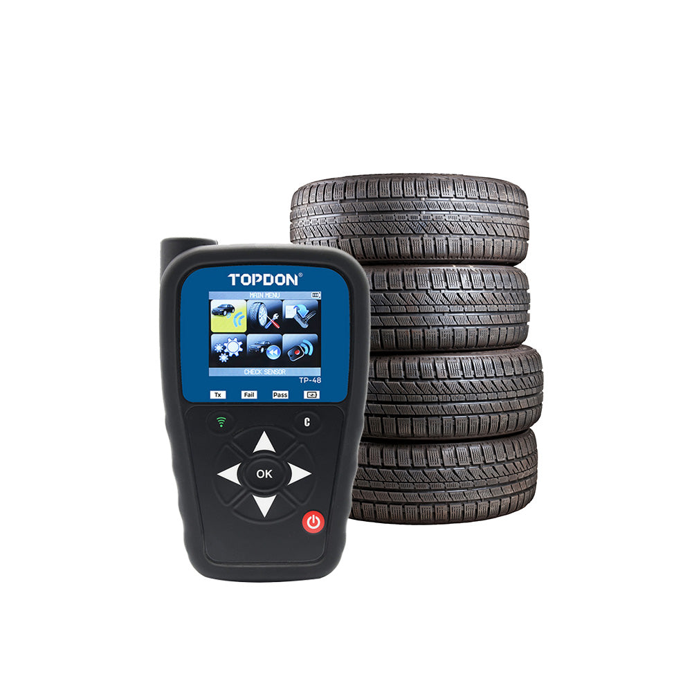 TPMS – TOPDON Technology USA, Inc