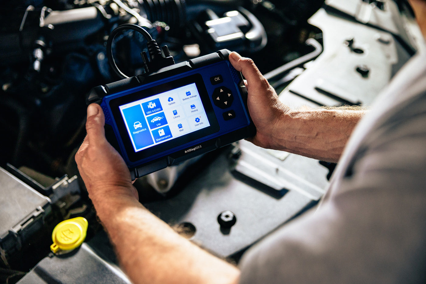 ArtiDiag600S diagnostic tool