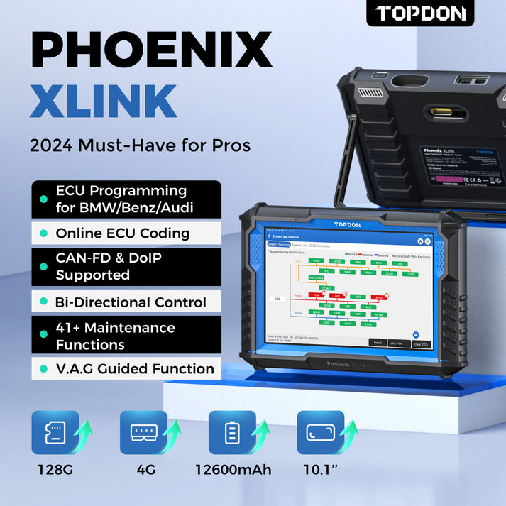 Phoenix XLink – TOPDON Technology USA, Inc