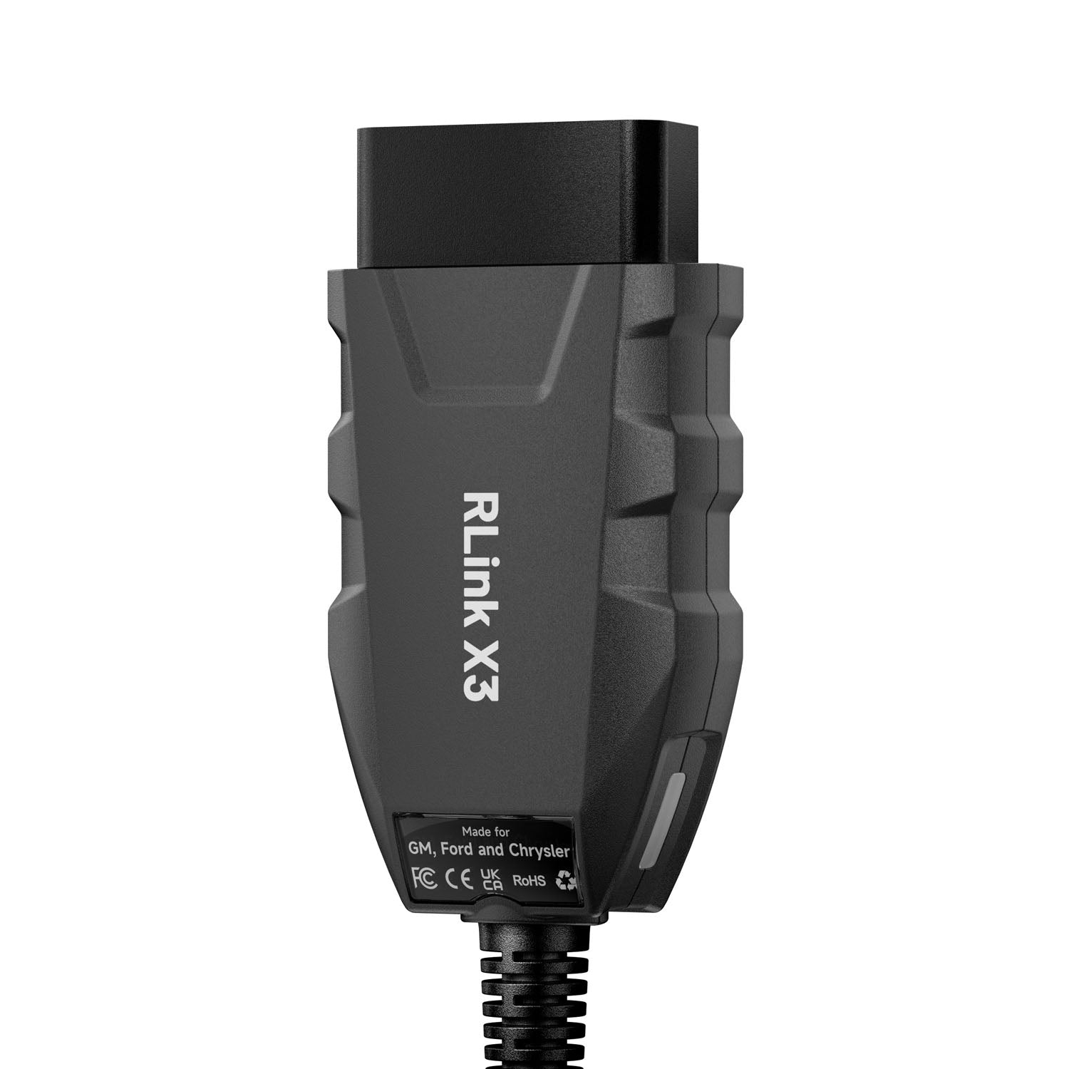 TOPDON RLink X3 | J2534 Pass-Thru for GM, Ford & Chrysler – TOPDON USA