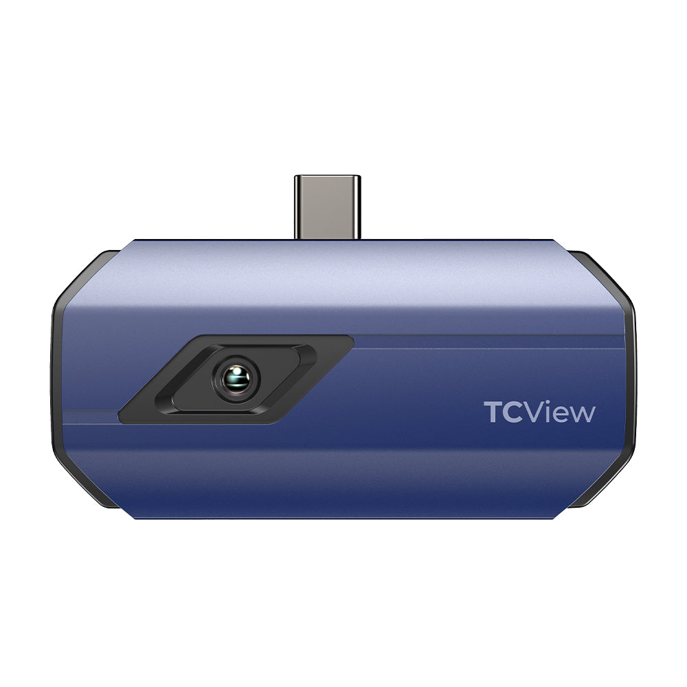TOPDON TC001 Plus Thermal Imaging Camera for Android, 256x192 IR High
