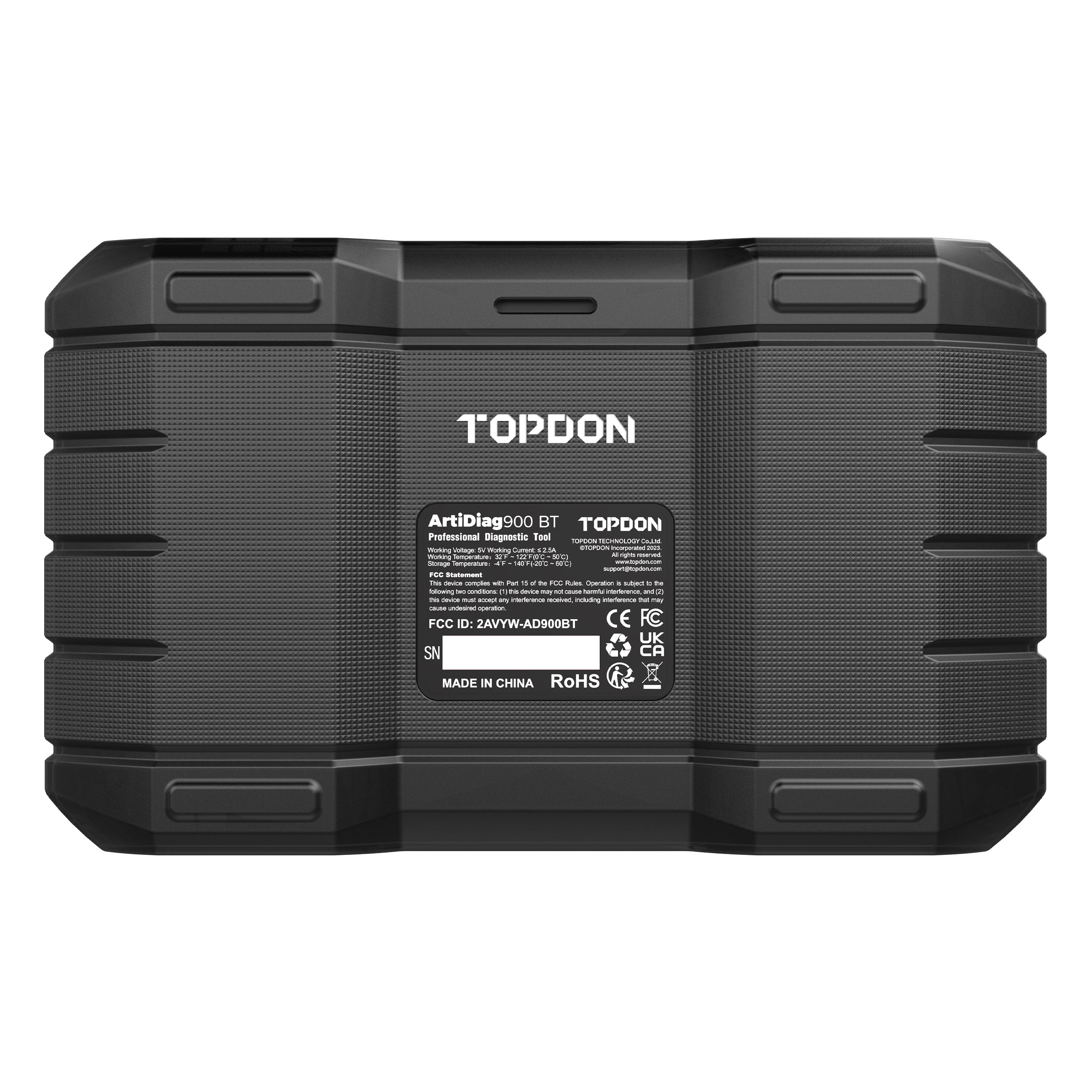 TOPDON ArtiDiag900 Lite OBD2 Wireless Scanner All Systems Bi