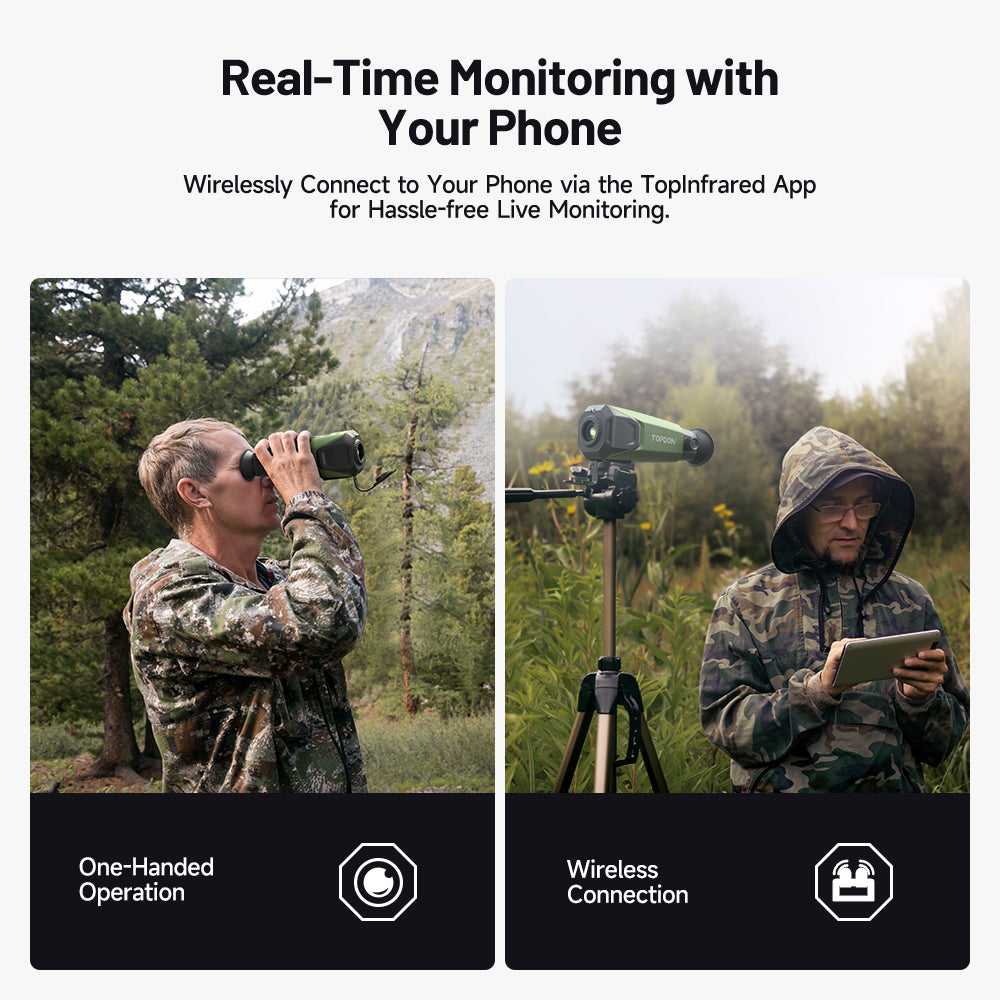 TOPDON Crosses Into Outdoor, Adventure Market with New TS004 Thermal Imaging Monocular With 410 Meter Target Range TOPDON Crosses Into Outdoor, Adventure Market with New TS004 Thermal Imaging Monocular With 410 Meter Target Range