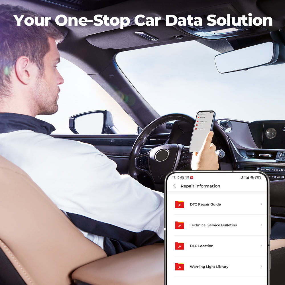 Topdon on X: Quickly diagnose and fix vehicle issues with TopScan