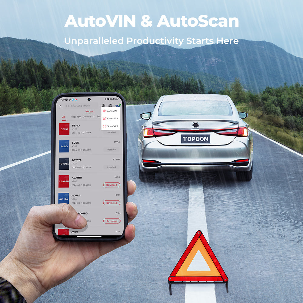 Introducing TopScan: The ultimate automotive…