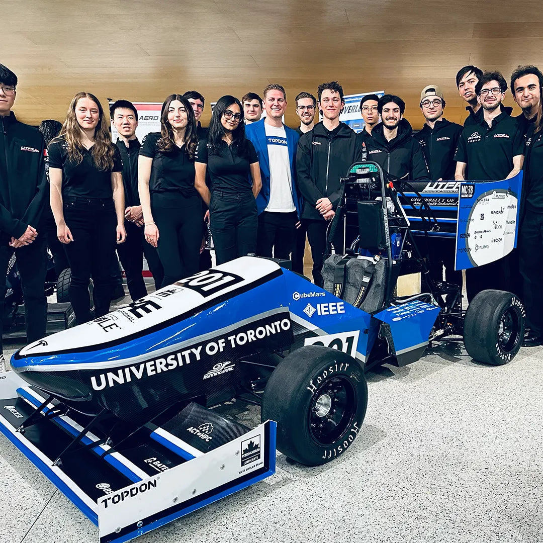 Top-Up Program – TOPDON USA