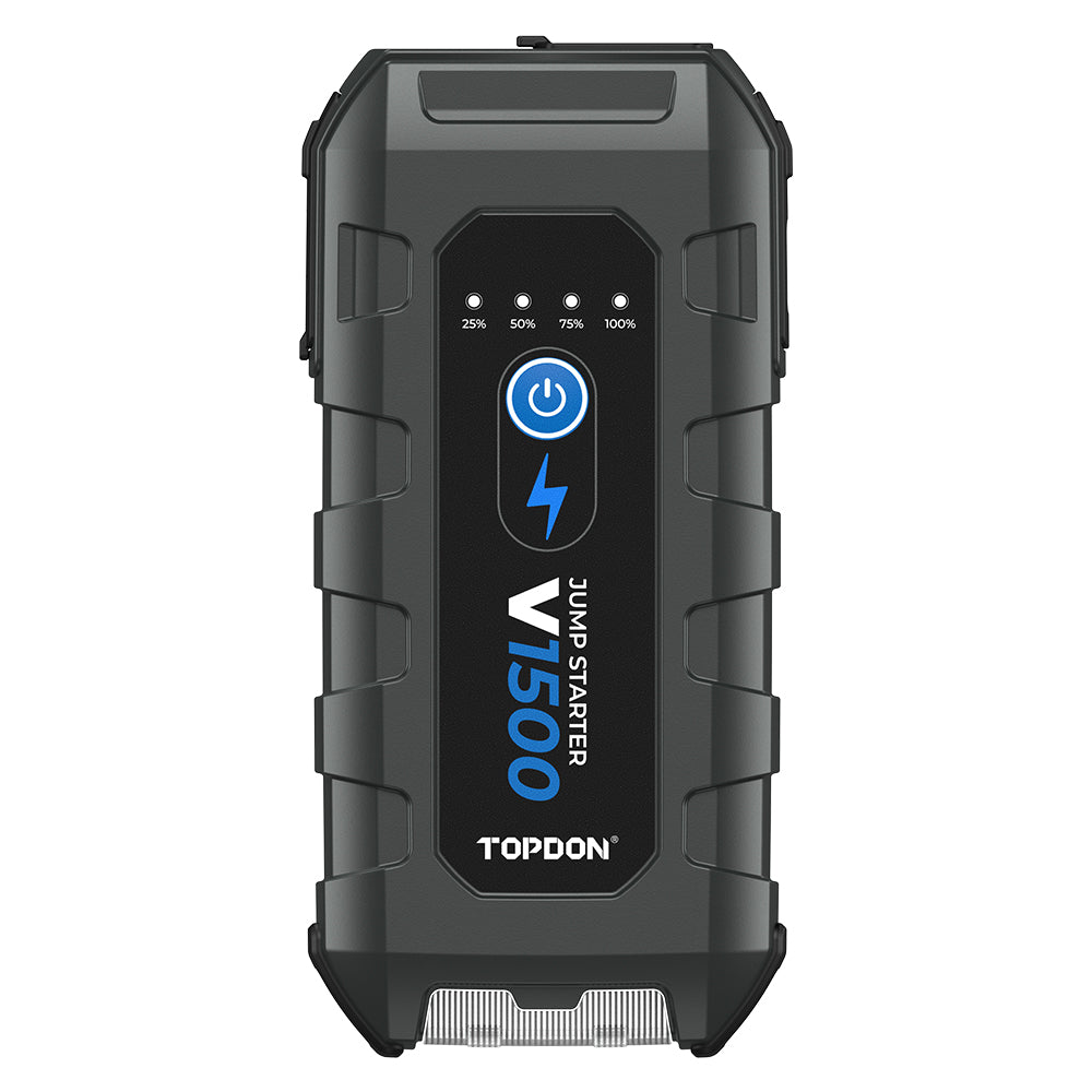 V1500 - Jump Pack 1500 Peak Amps – TOPDON Technology USA, Inc