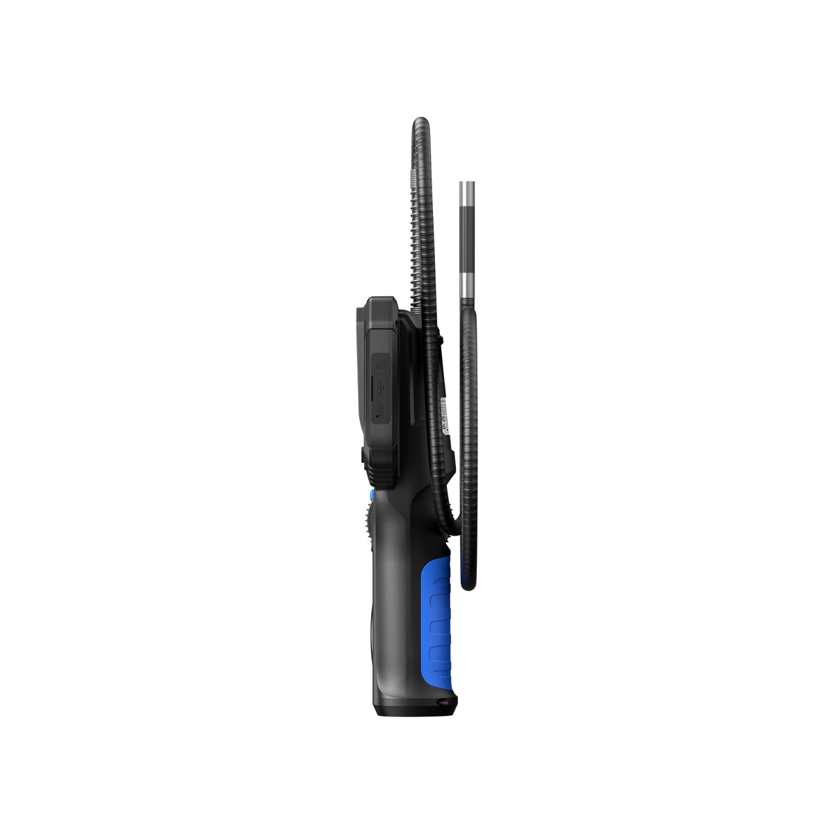 TOPDON VIS002UV inspection camera side profile with articulating probe cable