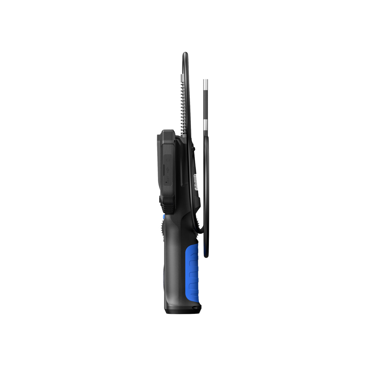 TOPDON VIS002 automotive inspection camera side profile with semi-rigid cable