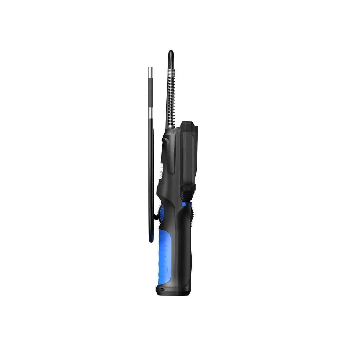 TOPDON VIS002 professional borescope with IP67 camera probe and display