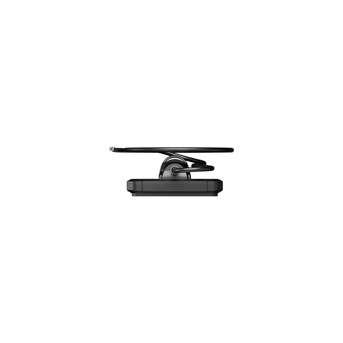 TOPDON VIS002 articulating inspection scope top view with coiled cable
