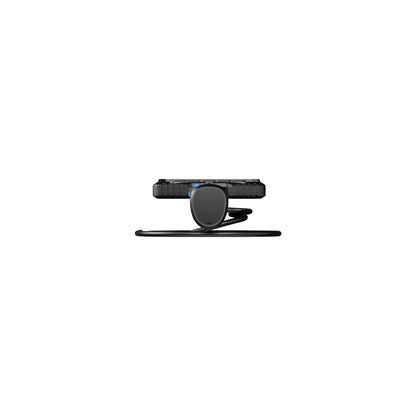 TOPDON VIS002 borescope bottom view with 210-degree articulating probe