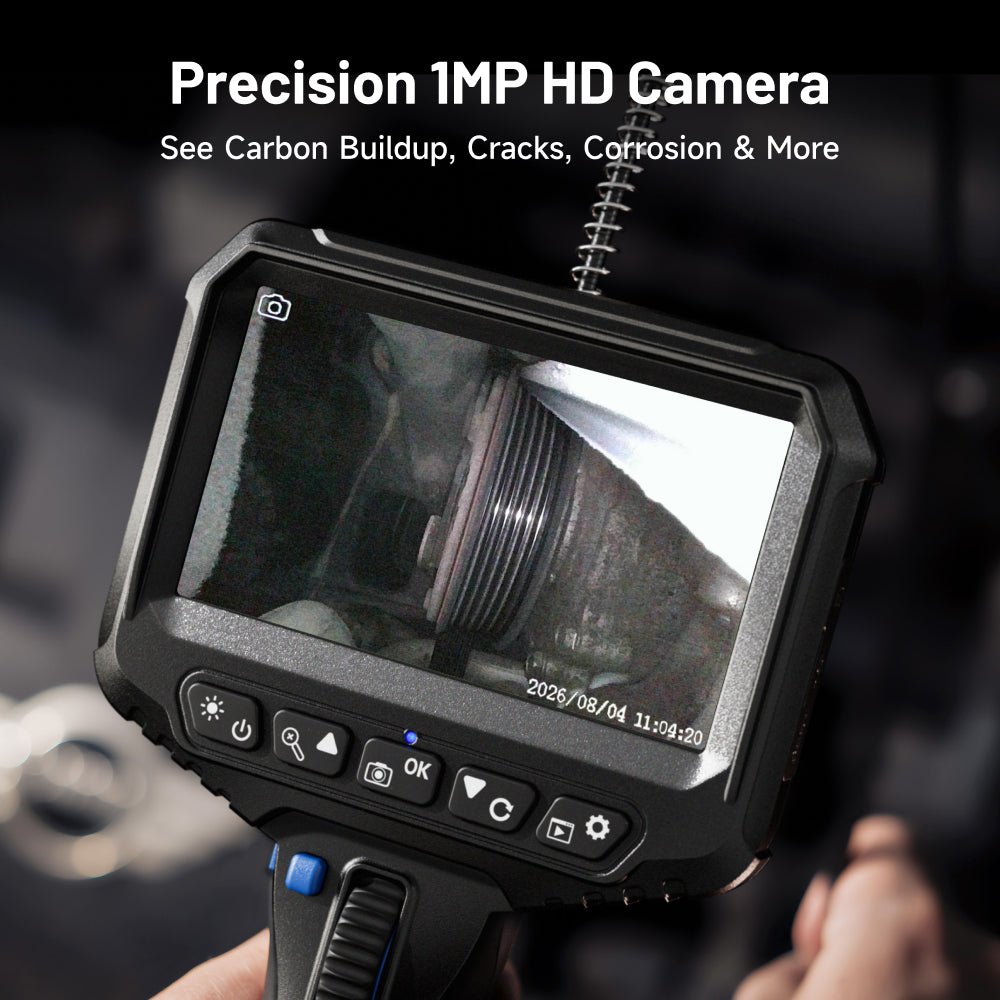TOPDON VIS002 210-degree two-way articulating probe for hidden components