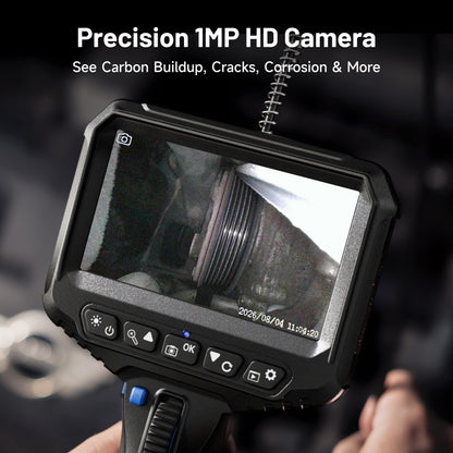 TOPDON VIS002 210-degree two-way articulating probe for hidden components