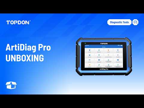 ArtiDiag Pro – TOPDON Technology USA, Inc