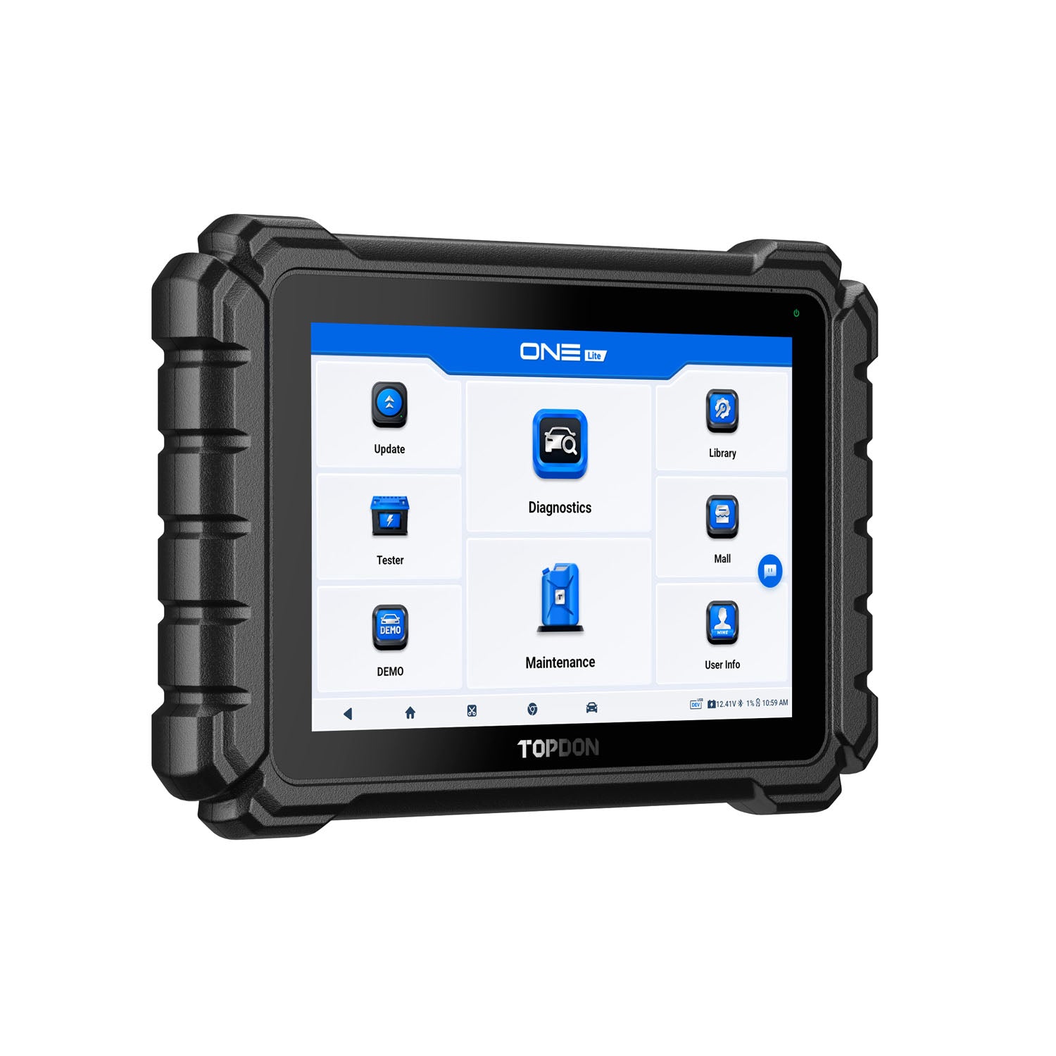 TOPDON ONE Lite Professional OBD2 Diagnostic Scanner – OE-Level
