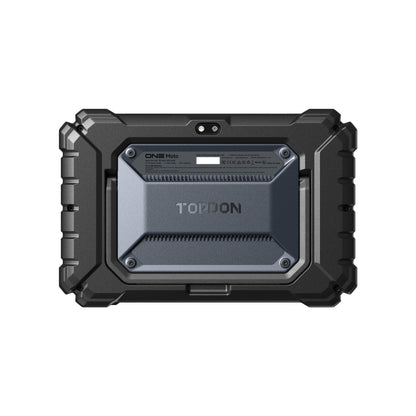 TOPDON ONE Moto motorcycle diagnostic scanner rear view