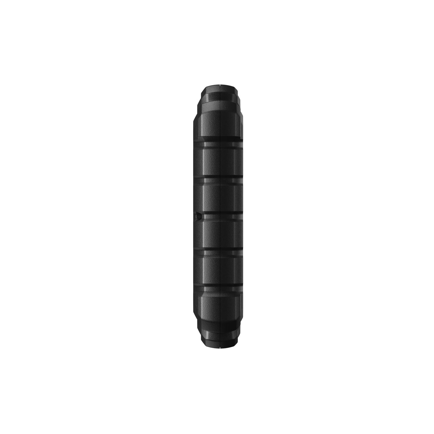 Left side profile of TOPDON ONE Plus diagnostic tablet showing rugged protective housing
