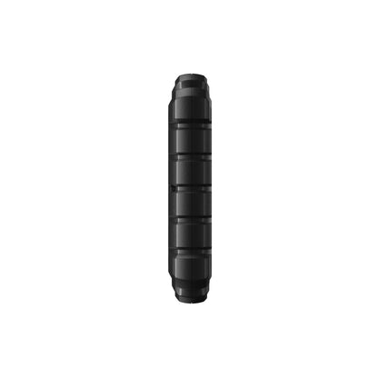 Left side profile of TOPDON ONE Plus diagnostic tablet showing rugged protective housing